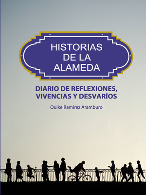 cover image of Historias de la alameda